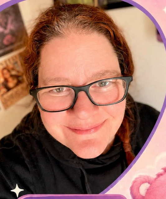 Author Hannah Calver