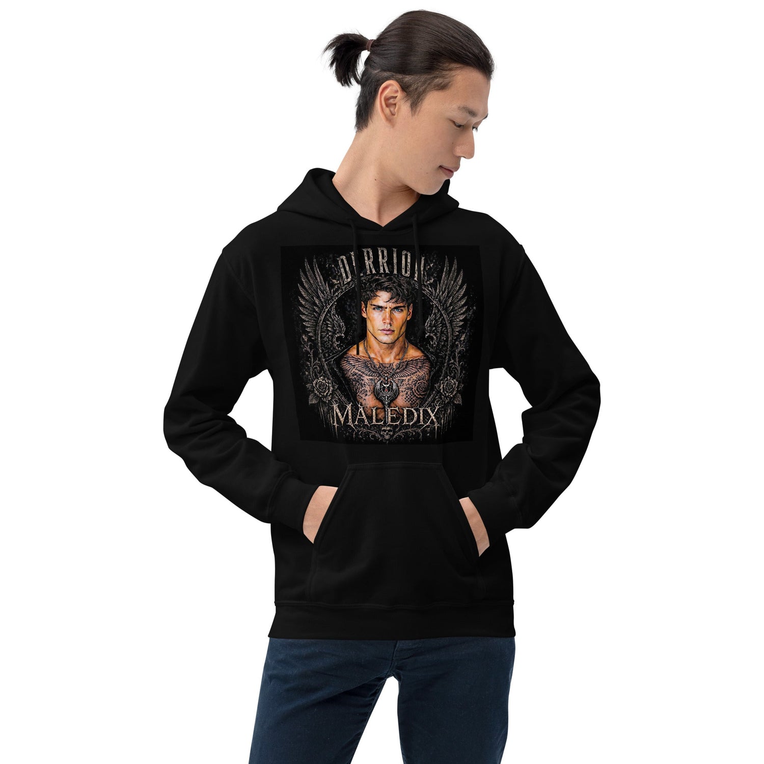 Maledix Hoodie Collection