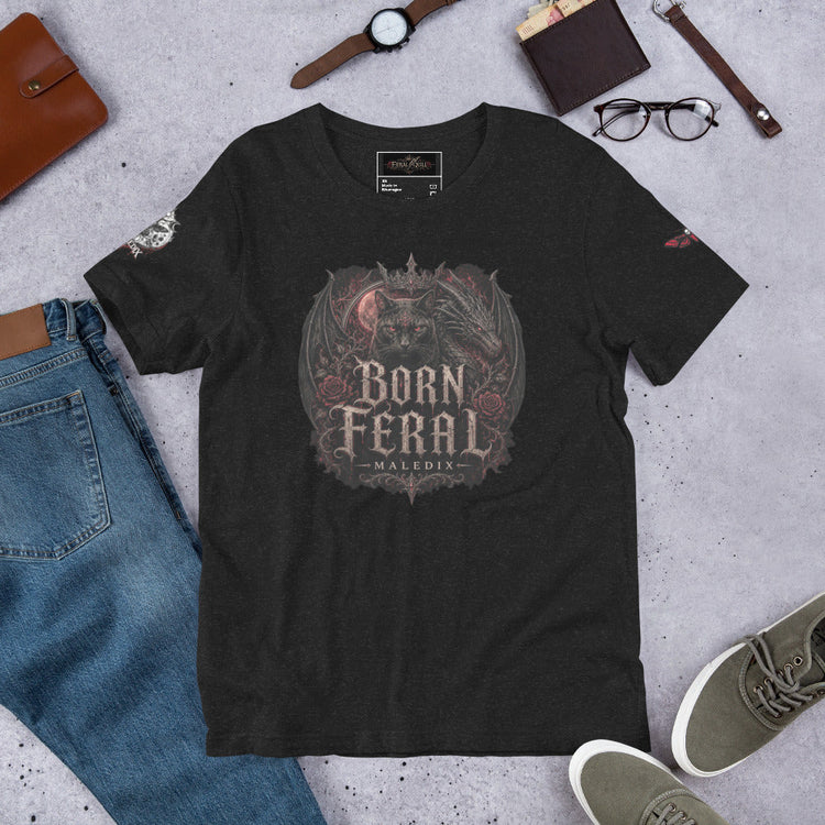 Born Feral Team Lorcan