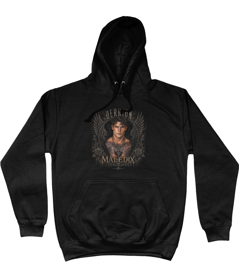 Derrion Wild MarkedUnisex t-shirt