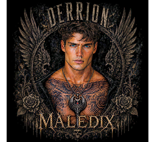 Derrion Wild MarkedUnisex t-shirt