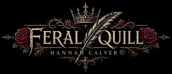 Feral Quill Hannah Calver